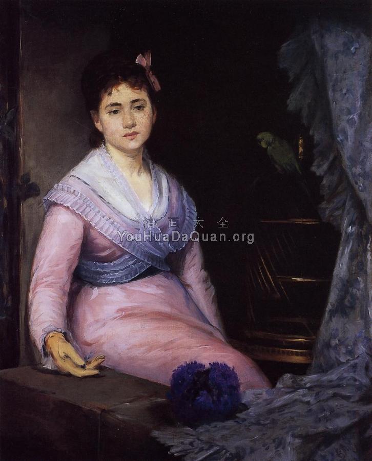 Indolence - 伊娃·冈萨雷斯